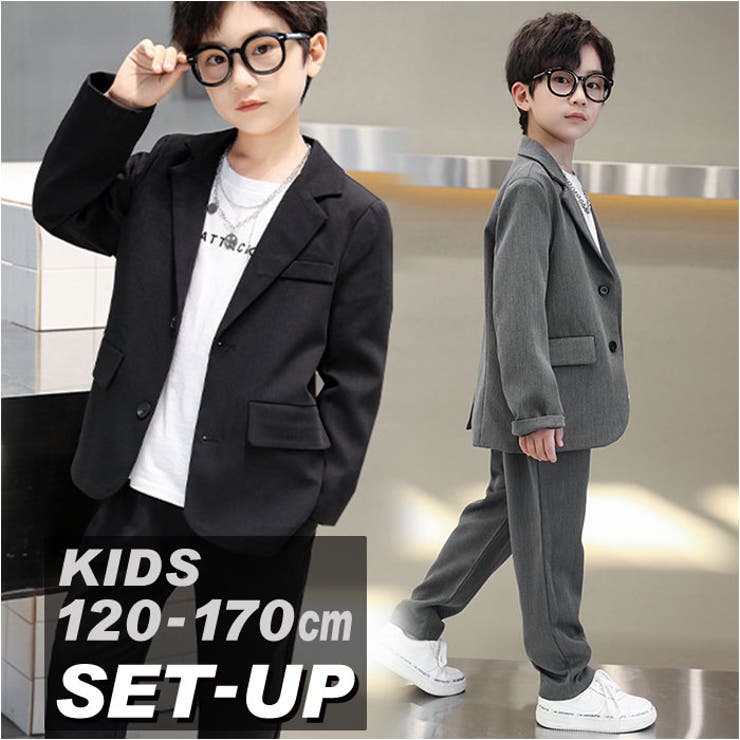 フォーマル スーツ 男の子 pk1003 | BACKYARD FAMILY | 詳細画像1 