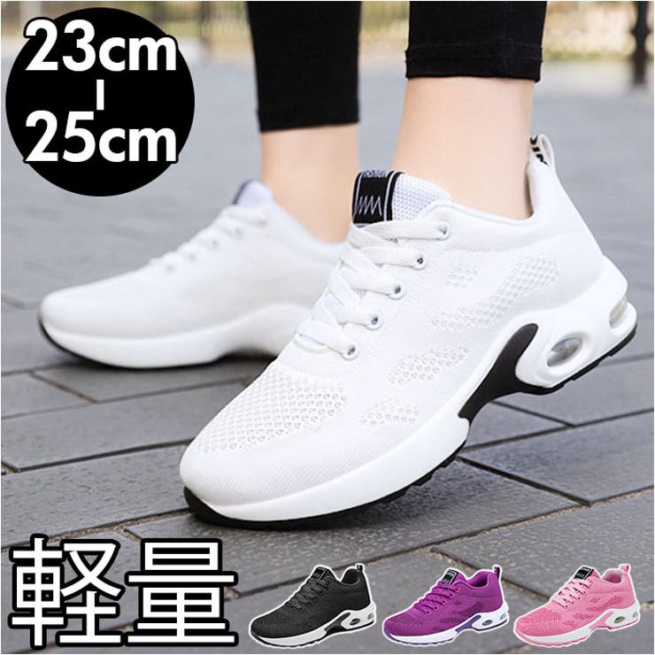 スニーカー レディース 軽量 pmyshoes814 | BACKYARD FAMILY | 詳細画像1 