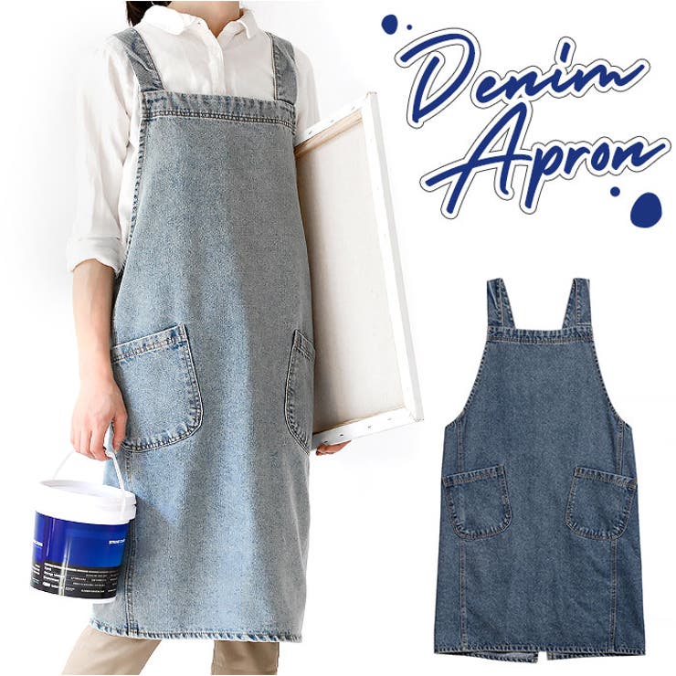 エプロン naap2324 | BACKYARD FAMILY | 詳細画像1 