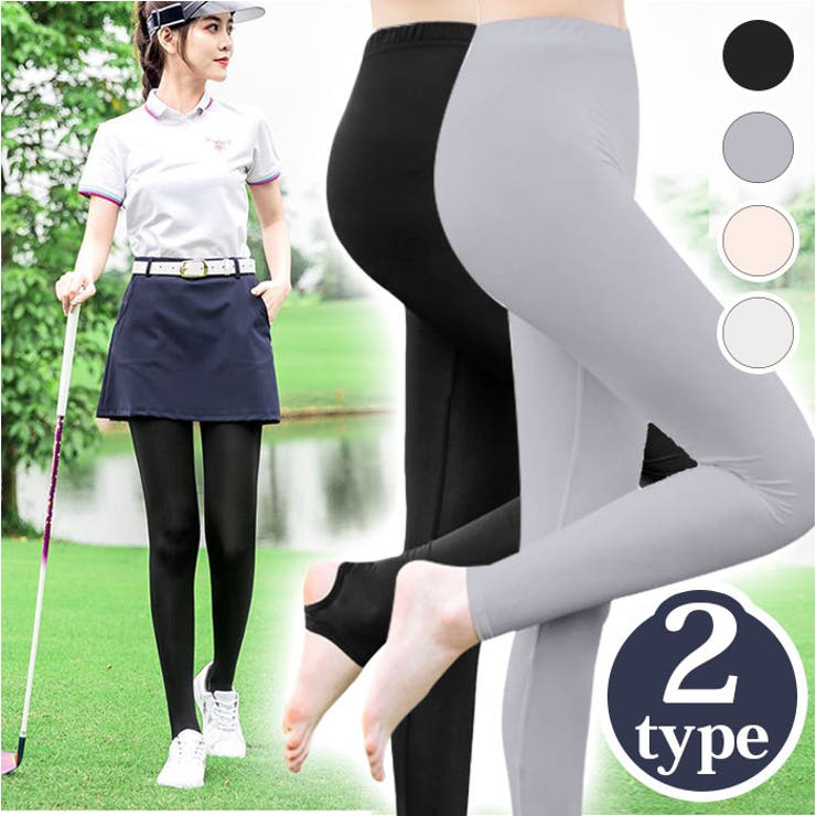 ファッションアイテム人気ランキング ゴルフレギンス pmygs01[品番：BCYW0020144]｜BACKYARD FAMILY レッグウェア