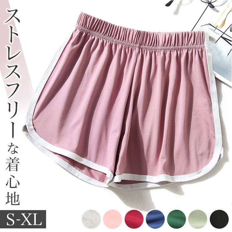 短パン サイドライン ショートパンツ yspants5200 | BACKYARD FAMILY | 詳細画像1 