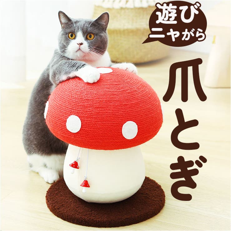 猫 爪とぎ pkcat0614 | BACKYARD FAMILY | 詳細画像1 