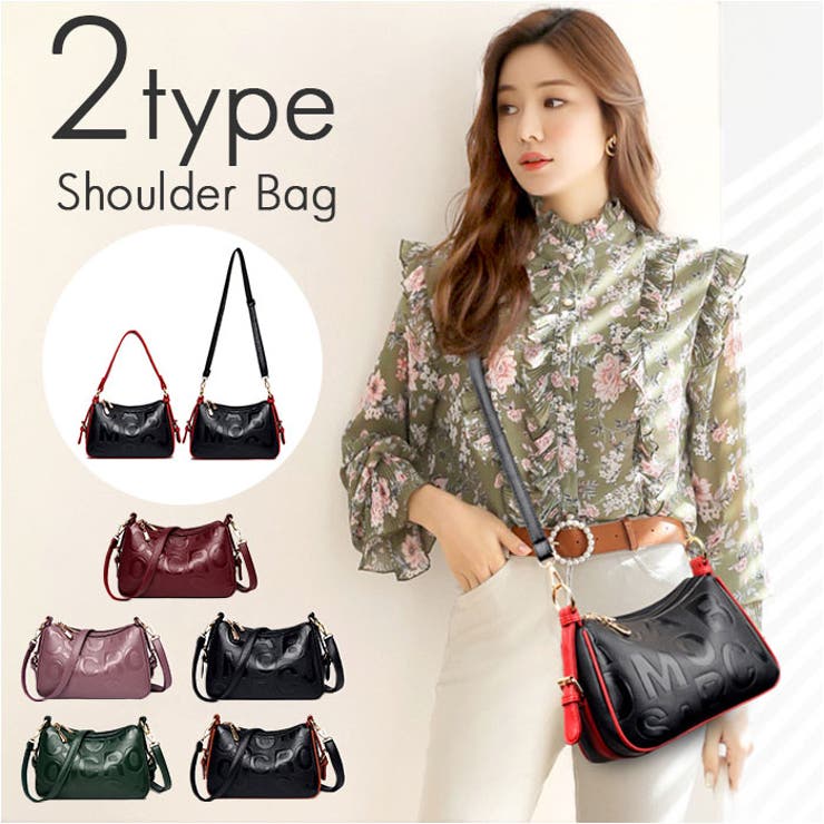 ショルダーバッグ レディース pksm2819 | BACKYARD FAMILY | 詳細画像1 