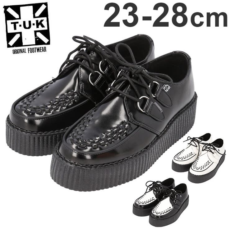 TUK Viva Mondo Creeper | BACKYARD FAMILY | 詳細画像1 