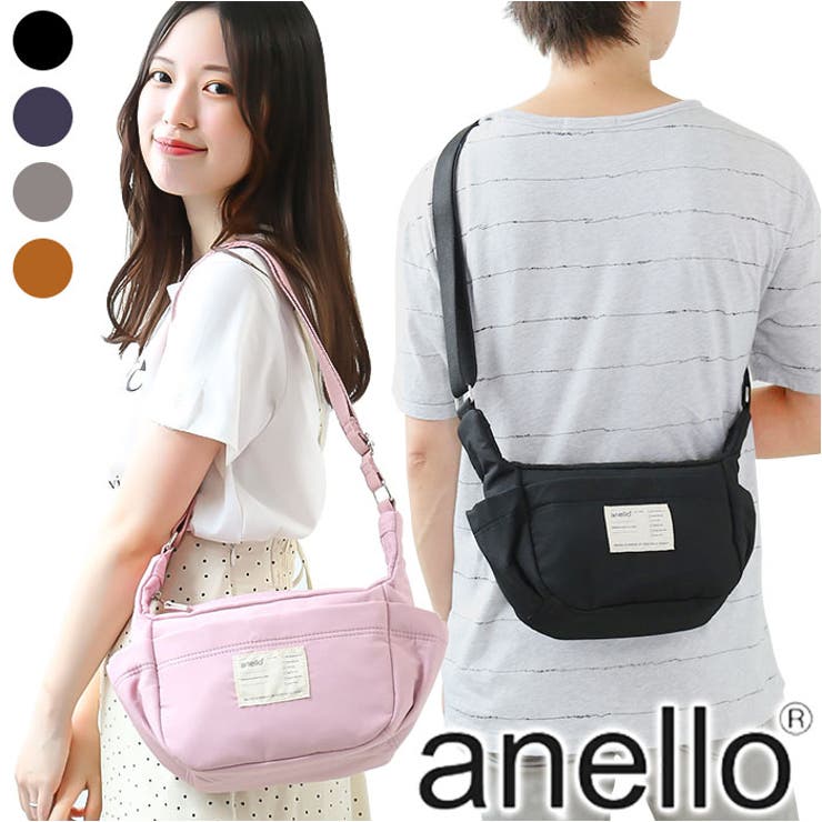 anello ディパーチャー ミニショルダー | BACKYARD FAMILY | 詳細画像1 