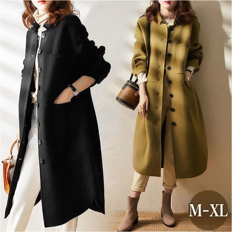 チェスターコート pmycoat01 | BACKYARD FAMILY | 詳細画像1 