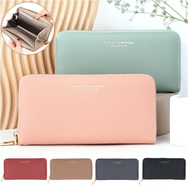 長財布 lyba258 | BACKYARD FAMILY | 詳細画像1 