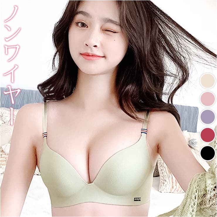 ブラジャー シンプル 通気性 mmbr824e | BACKYARD FAMILY | 詳細画像1 