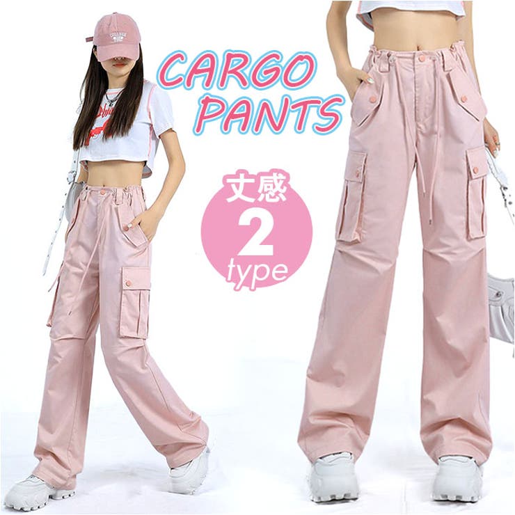 カーゴパンツ kpants403 | BACKYARD FAMILY | 詳細画像1 