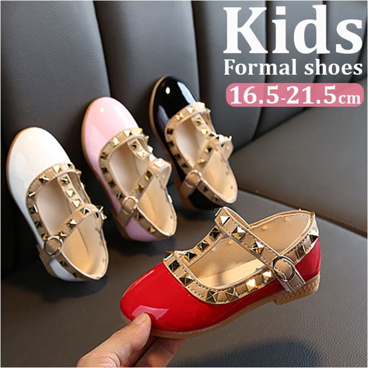フォーマルシューズ 女の子 pmyshoes8816 | BACKYARD FAMILY | 詳細画像1 