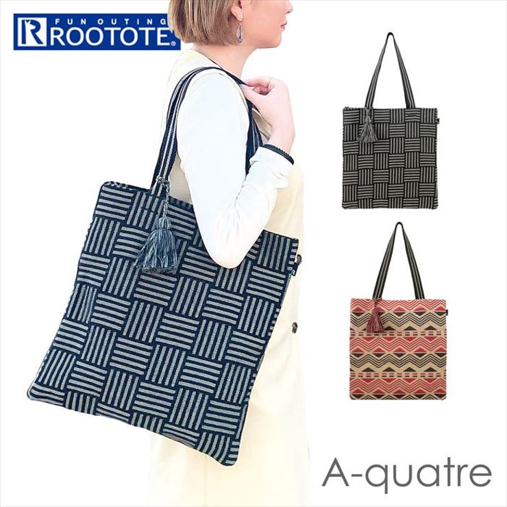 ROOTOTE1240 LT.A4.エスニックハ゜ターン-A | BACKYARD FAMILY | 詳細画像1 
