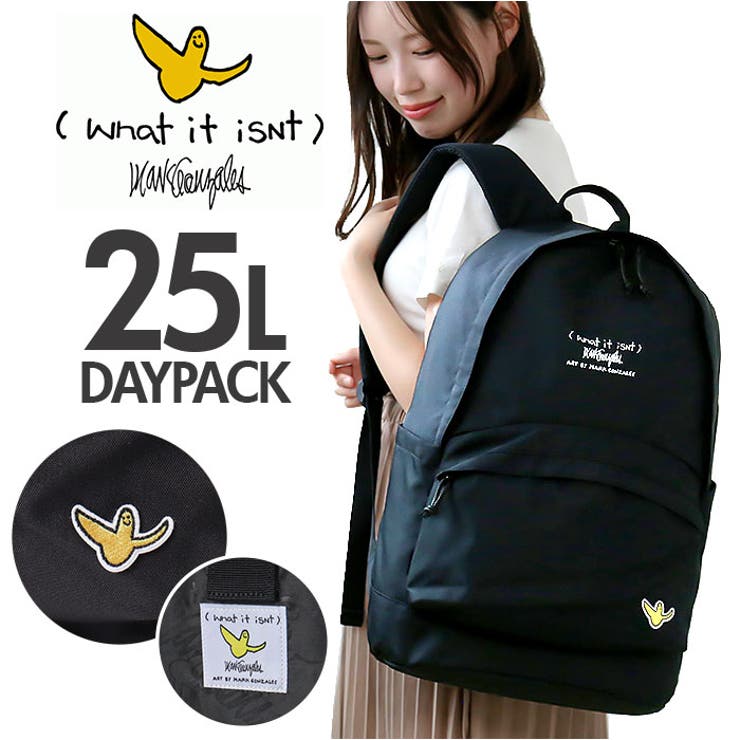 What it isNt DAYPACK[品番：BCYW0024818]｜BACKYARD  FAMILY（バックヤードファミリー）のレディースファッション通販｜SHOPLIST（ショップリスト）