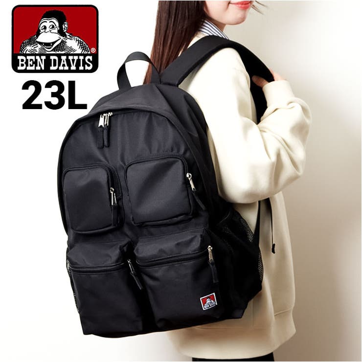 BEN DAVIS ベンデイビス 4POCKET DAY | BACKYARD FAMILY | 詳細画像1 