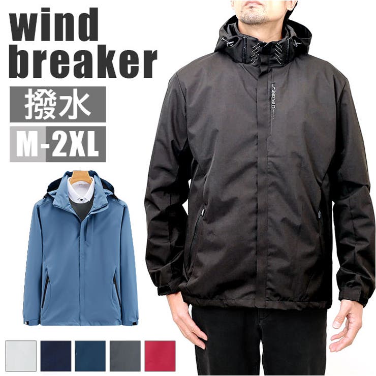 ジャケット フード付き 長袖 メンズ pmyjacket33 | BACKYARD FAMILY | 詳細画像1 