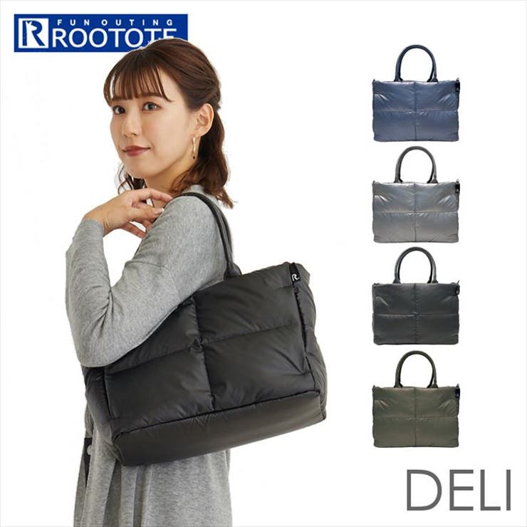 ROOTOTE  1243 FE.テ゛リ.CARO-A | BACKYARD FAMILY | 詳細画像1 