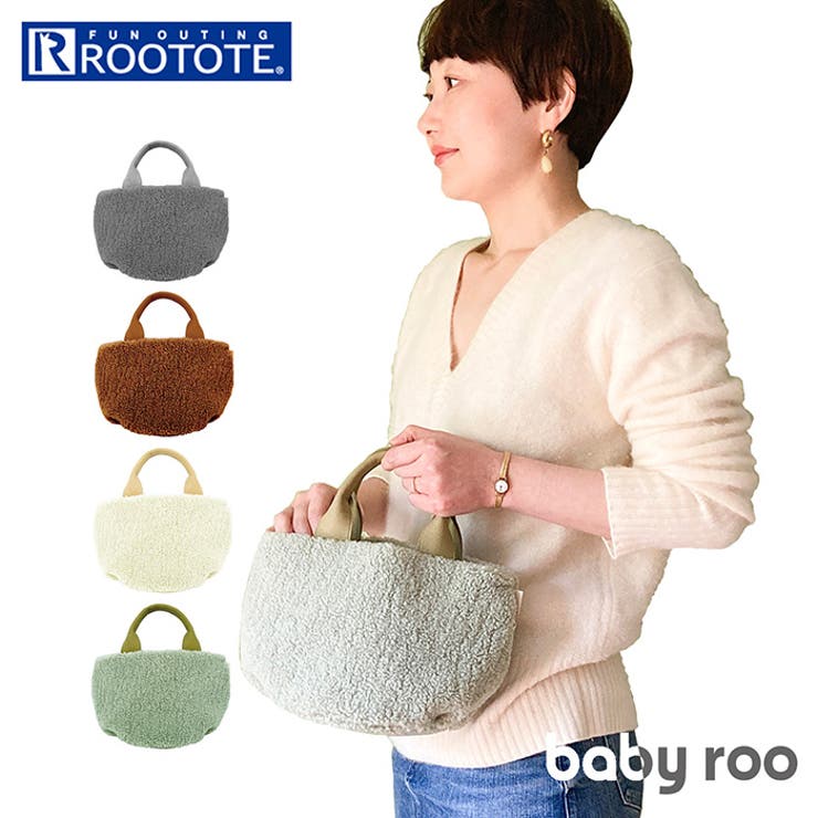 ROOTOTE1270 SN.ヘ゛ヒ゛ールー.ミーサ-A | BACKYARD FAMILY | 詳細画像1 