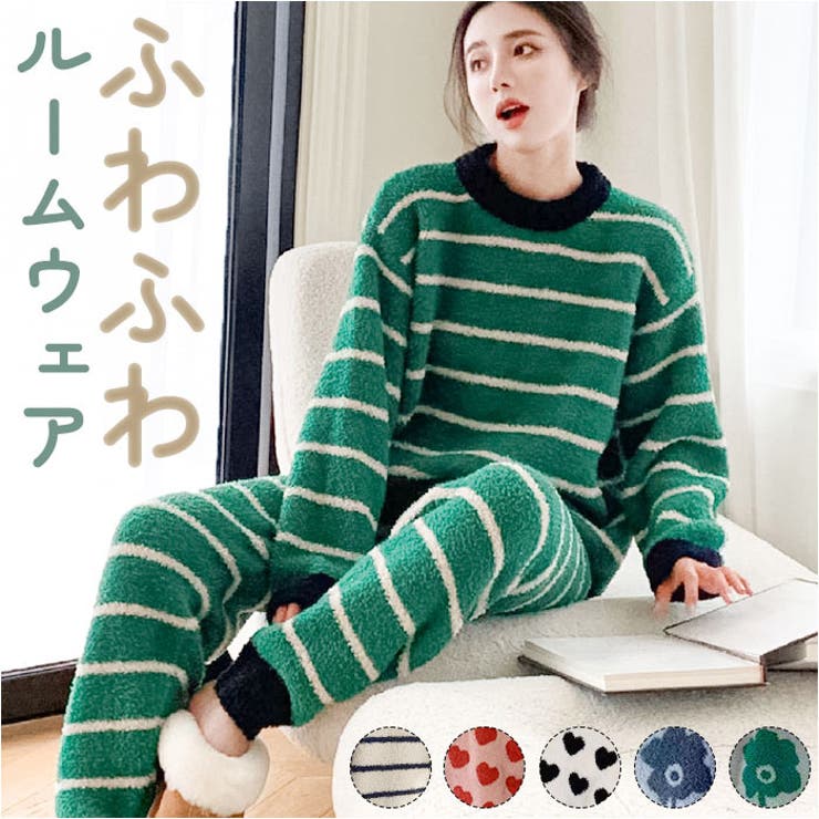 ふわふわルームウェア narw8700 | BACKYARD FAMILY | 詳細画像1 