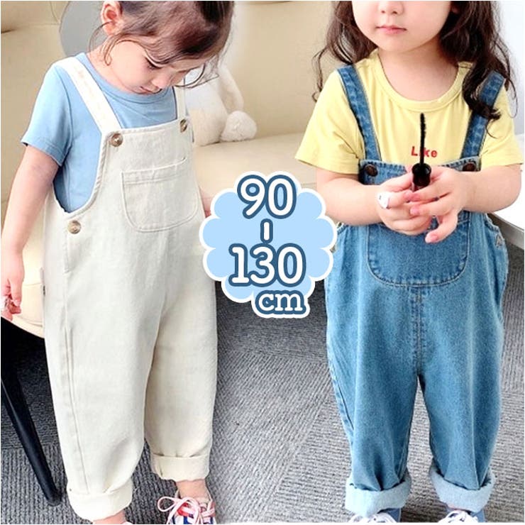 オーバーオール nakoa2650 | BACKYARD FAMILY | 詳細画像1 