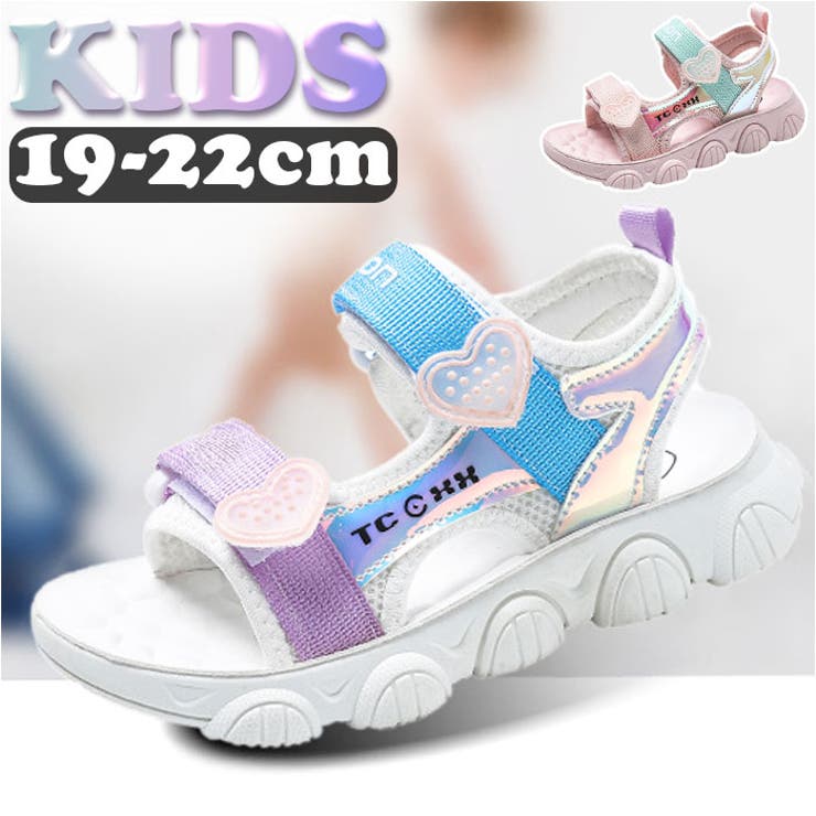キッズスポーツサンダル naksd2700 | BACKYARD FAMILY | 詳細画像1 