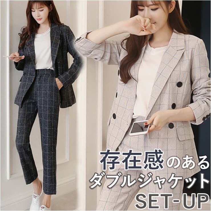 ビジネススーツ レディース pmyladysuit08[品番：BCYW0027871]｜BACKYARD  FAMILY（バックヤードファミリー）のレディースファッション通販｜SHOPLIST（ショップリスト）