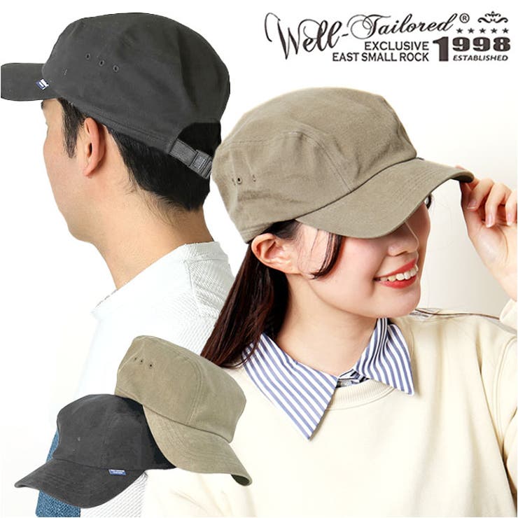WORK CAP STANDARD | BACKYARD FAMILY | 詳細画像1 