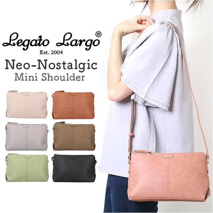 Legato Largo ネオノスタルジック ミニショルダー[品番：BCYW0029297
