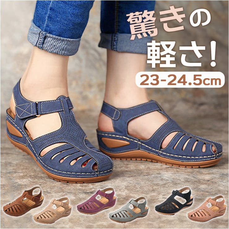 レディース サンダル pksandals0125 | BACKYARD FAMILY | 詳細画像1 