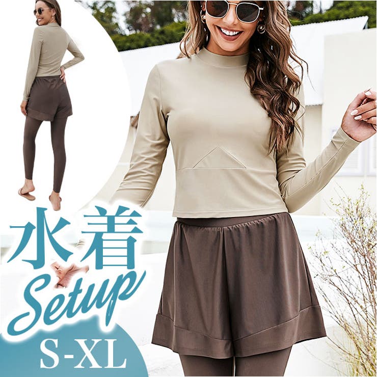 レディース水着 pkyy9333 | BACKYARD FAMILY | 詳細画像1 