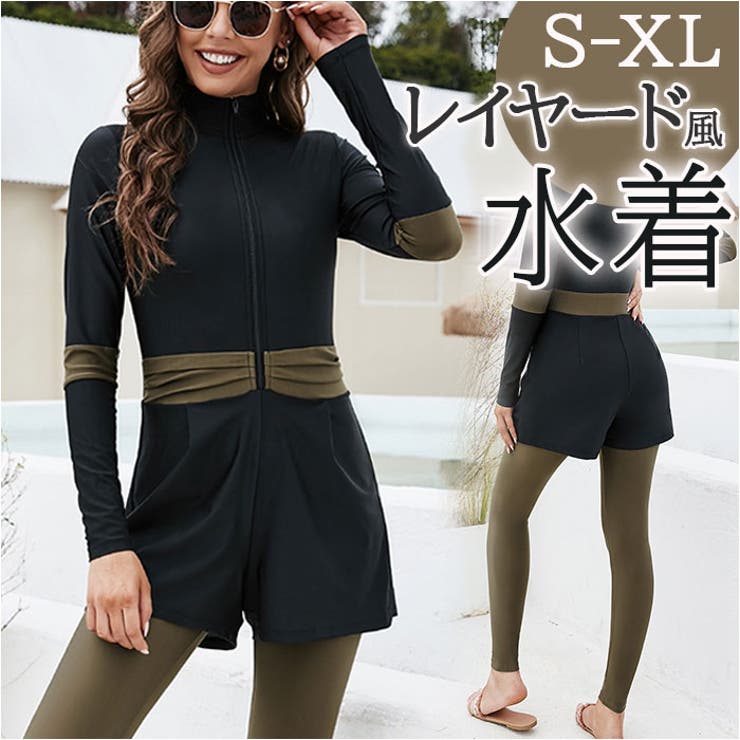 レディース水着 pkyy9335 | BACKYARD FAMILY | 詳細画像1 