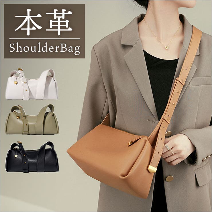 ショルダーバッグ レディース 高見え[品番：BCYW0029564]｜BACKYARD