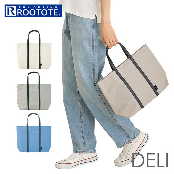 ROOTOTE ルートート SN.デリ.cozyキャンバスーA | BACKYARD FAMILY | 詳細画像1 