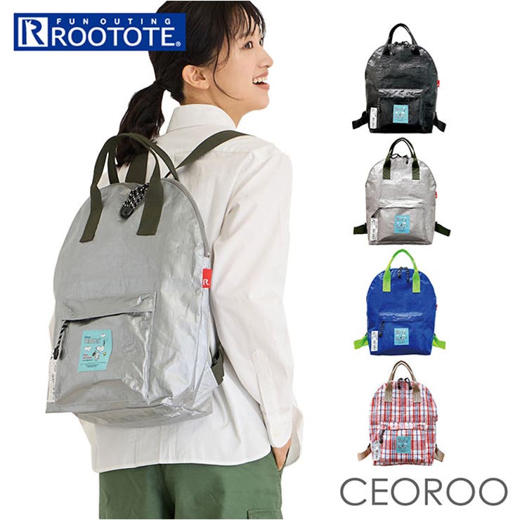 ルートート ROOTOTE  8581 IP.セオルー.Peanuts-9F | BACKYARD FAMILY | 詳細画像1 