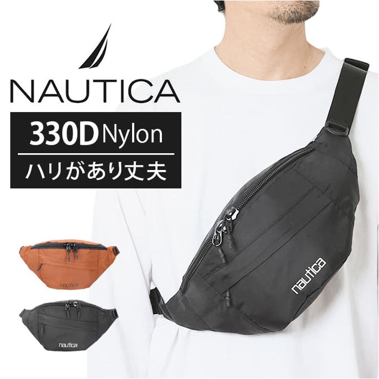 NAUTICA NTC-008 ボディバッグ | BACKYARD FAMILY | 詳細画像1 