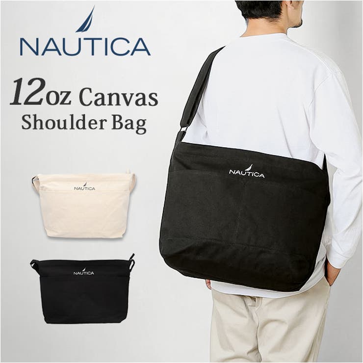 NAUTICA NTC-003 ショルダーバッグ | BACKYARD FAMILY | 詳細画像1 