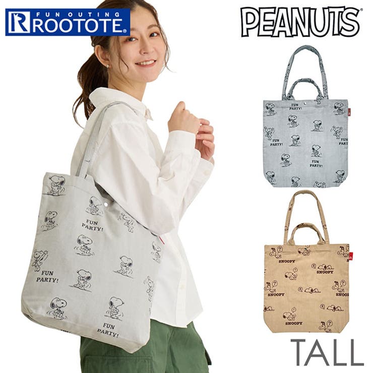 ルートート ROOTOTE 8587 | BACKYARD FAMILY | 詳細画像1 