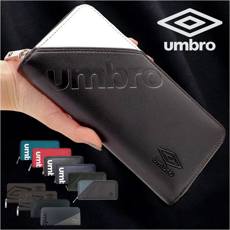 umbro アンブロ ラウンド長財布[品番：BCYW0030764]｜BACKYARD