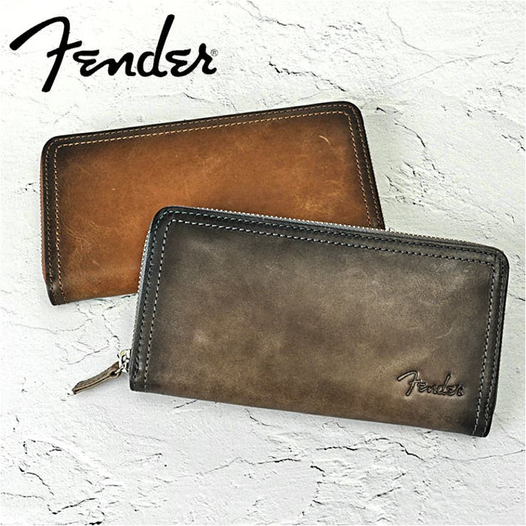 Fender 長財布 | BACKYARD FAMILY | 詳細画像1 