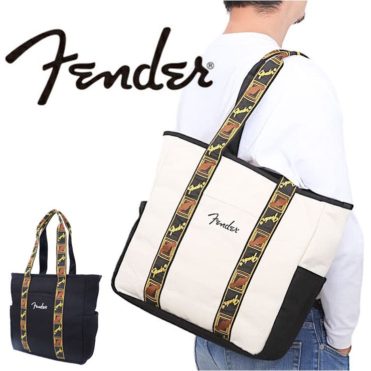 Fender トートバッグ | BACKYARD FAMILY | 詳細画像1 