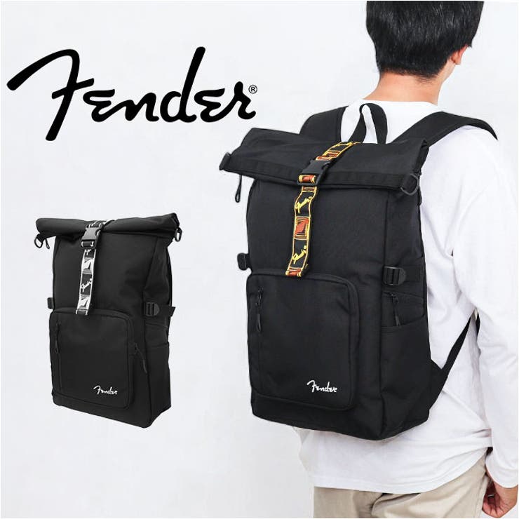 Fender リュック[品番：BCYW0032015]｜BACKYARD FAMILY（バック