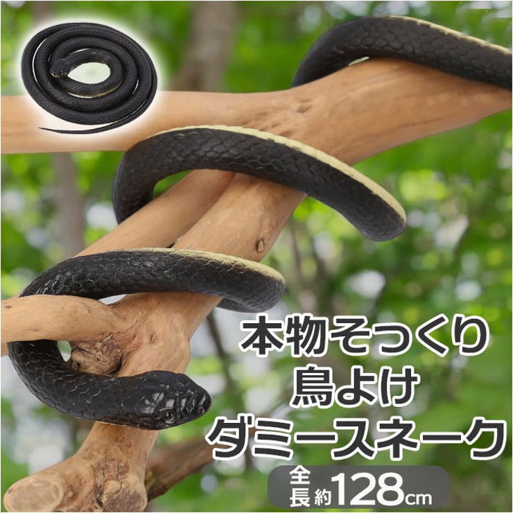 蛇 鳥よけ | BACKYARD FAMILY | 詳細画像1 