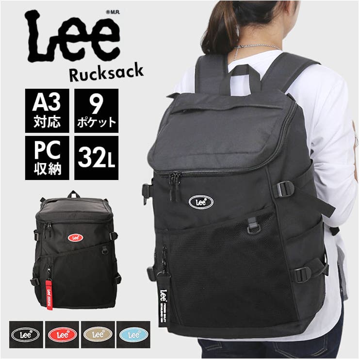 Lee lucky リュック[品番：BCYW0032523]｜BACKYARD FAMILY
