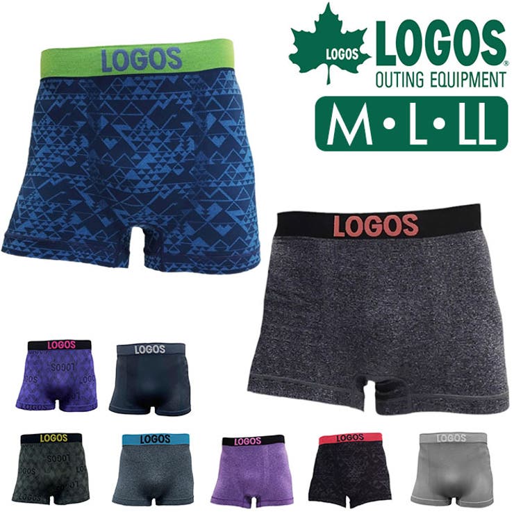 【LOGOS】成型ボクサーブリーフ | BACKYARD FAMILY | 詳細画像1 