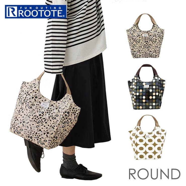 ルートート ROOTOTE  1292 EU.ラウント゛.ラミネートーK | BACKYARD FAMILY | 詳細画像1 