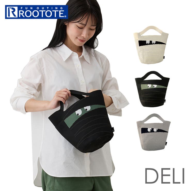 ルートート ROOTOTE  1296 EU.テ゛リ.ク゛ルク゛ルミイラ-A | BACKYARD FAMILY | 詳細画像1 