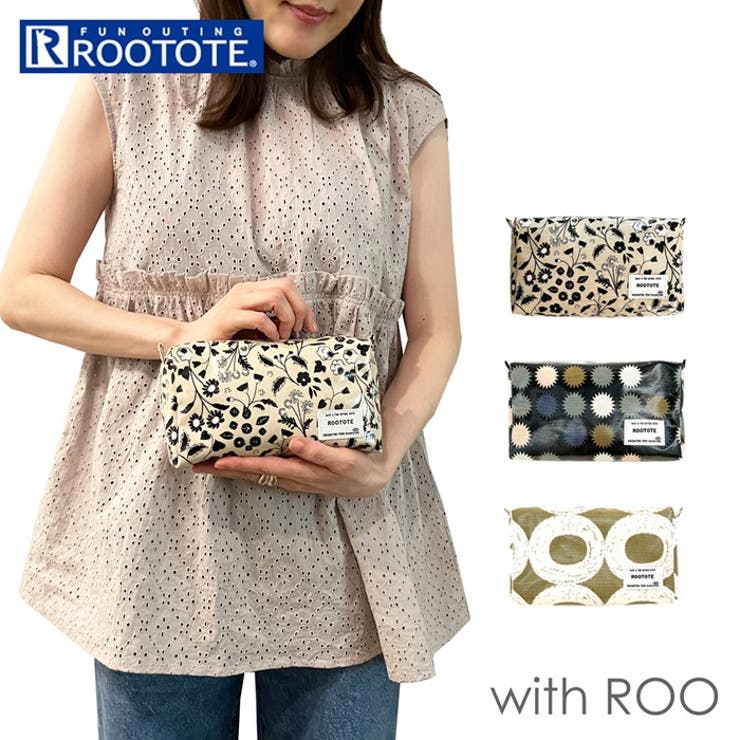 ルートート ROOTOTE  1298 EU.ウイス゛ルー.ラミネートーK | BACKYARD FAMILY | 詳細画像1 