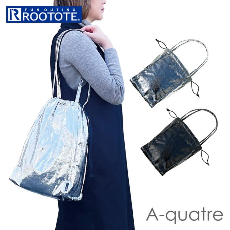 玄関先迄納品 ルートート ROOTOTE 1334 LT.A4.bling-bling-A[品番 その他