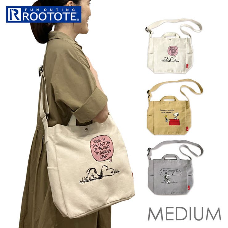 ルートート ROOTOTE 8386 | BACKYARD FAMILY | 詳細画像1 