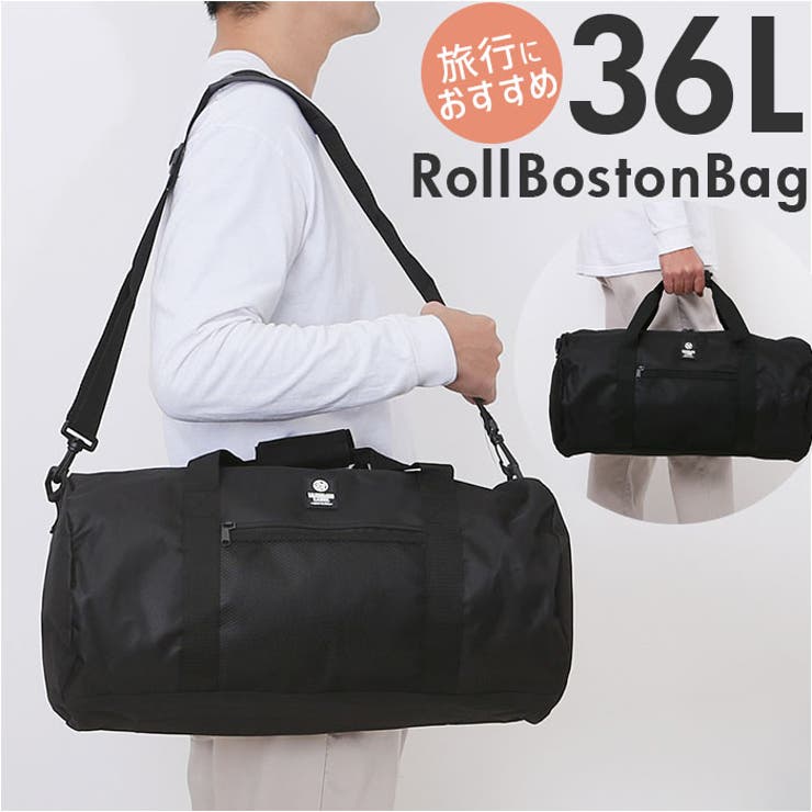 ULTIMATE LABEL ロールボストン | BACKYARD FAMILY | 詳細画像1 