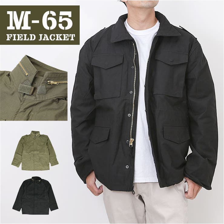 ワークマン】M65ウォームストレッチジャケット【機能性