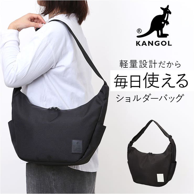 KANGOL follow ショルダーバッグ | BACKYARD FAMILY | 詳細画像1 